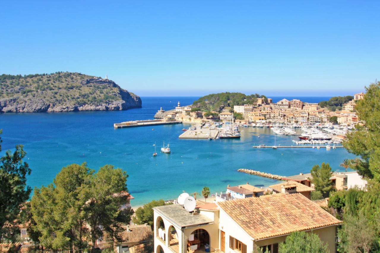 شقة Marbat Puerto de Sóller المظهر الخارجي الصورة